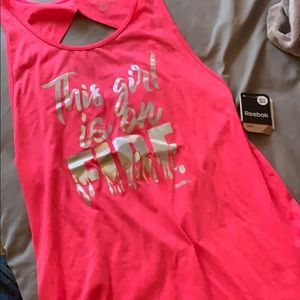 Reebok Tank Top